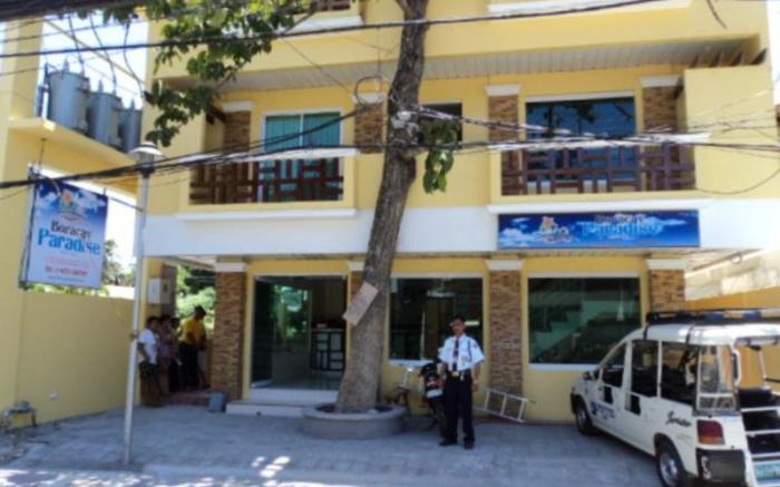 Boracay Paradise Hotel