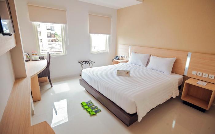 Whiz Prime Hotel Sudirman Makassar