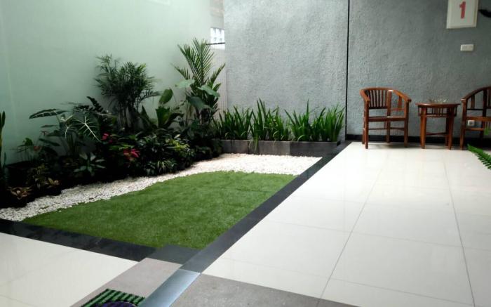 PETA HOSTEL Bandung