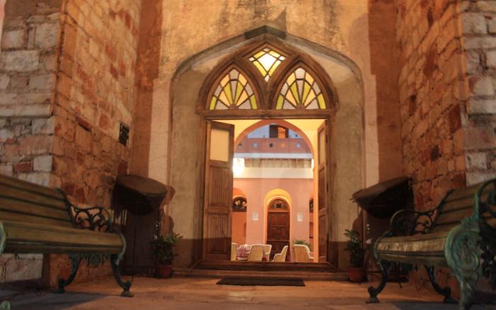 Ram Bihari Palace Alwar