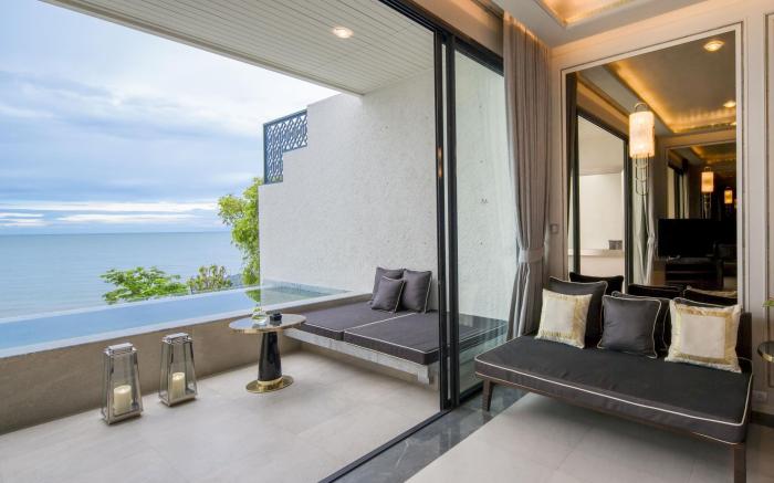 Baba Beach Club Hua Hin Cha Am Luxury Pool Villa Hotel by Sri Panwa