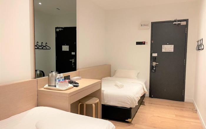 VICTORIA STATION HOTEL (M) SDN.BHD.