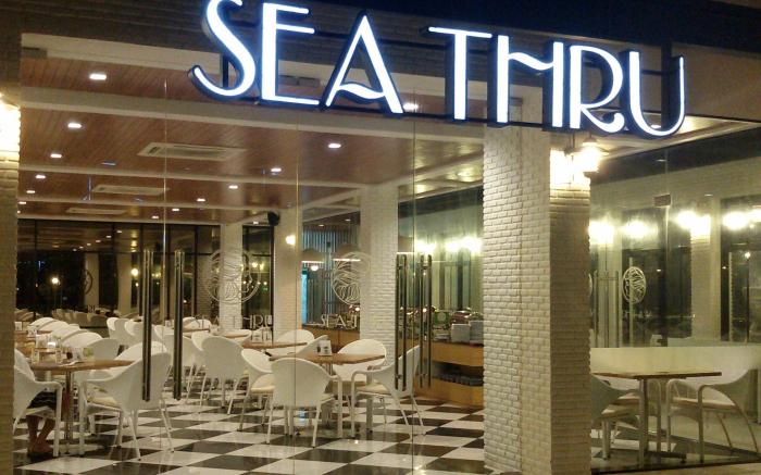 Chaolao Tosang Beach Hotel