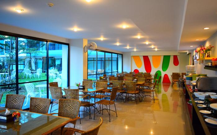@Baan Bangsare Resotel
