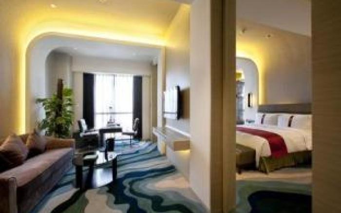Holiday Inn Shanghai Songjiang By IHG