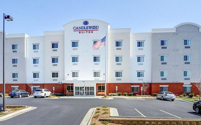 Candlewood Suites Wake Forest-Raleigh Area