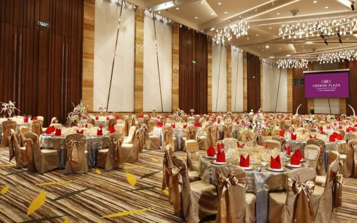 Crowne Plaza Guangzhou City Centre