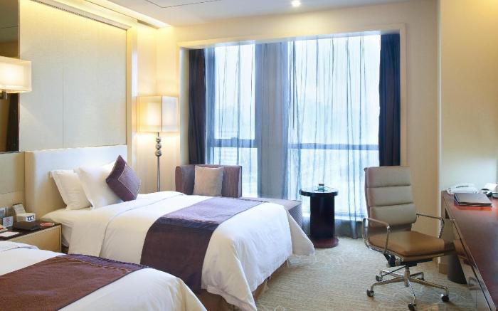Crowne Plaza Xiangyang By IHG