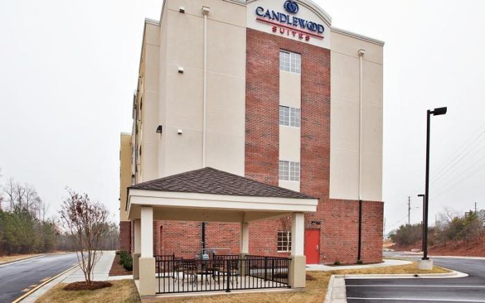Candlewood Suites Apex Raleigh Area By IHG