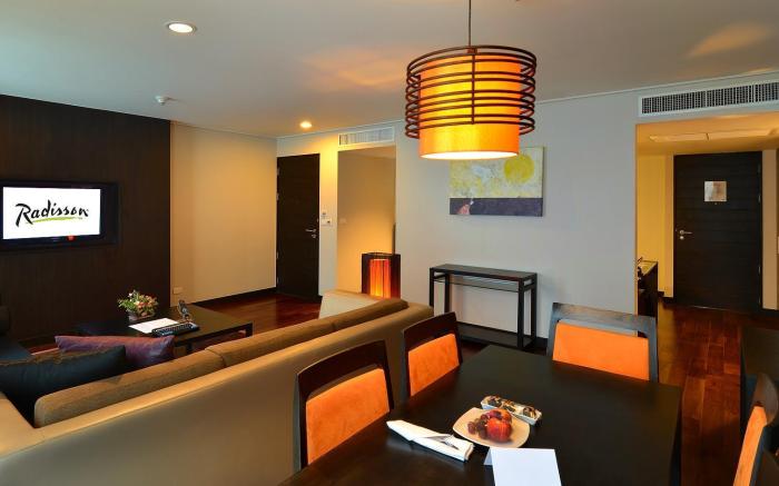 Radisson Suites Bangkok Sukhumvit
