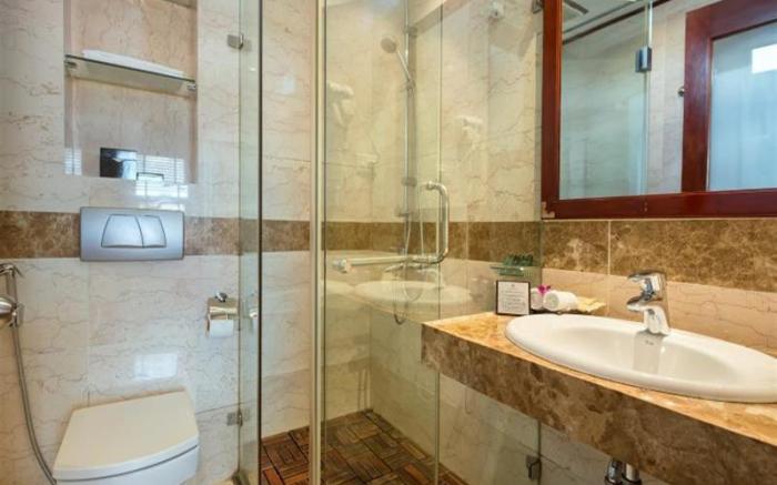 Hanoi E Central Hotel