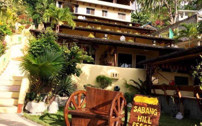 Oriental Sabang Hill Resort