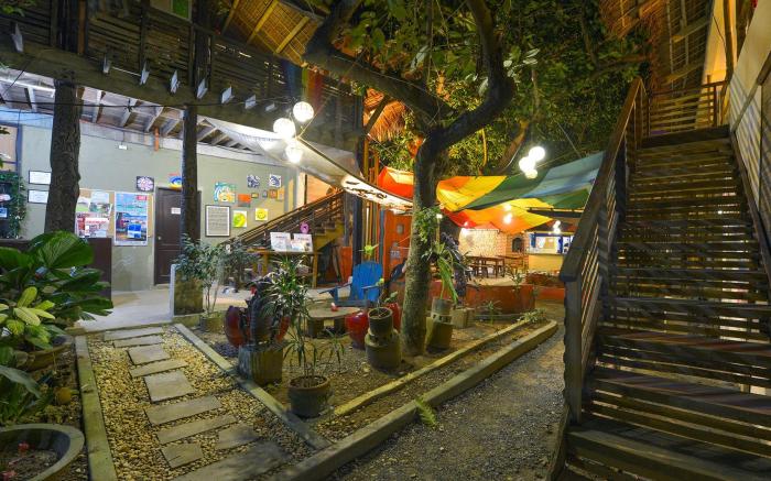 The Lazy Dog Bed & Breakfast
