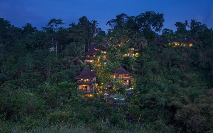 Bidadari Private Villas & Retreat