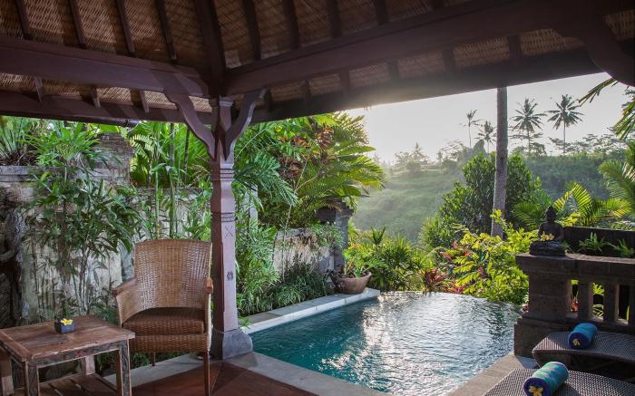 Bidadari Private Villas & Retreat