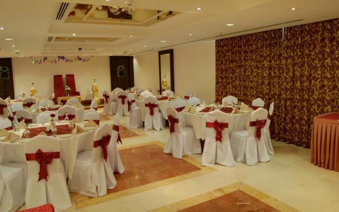 Sharjah Palace Hotel