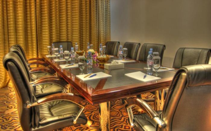 Sharjah Palace Hotel