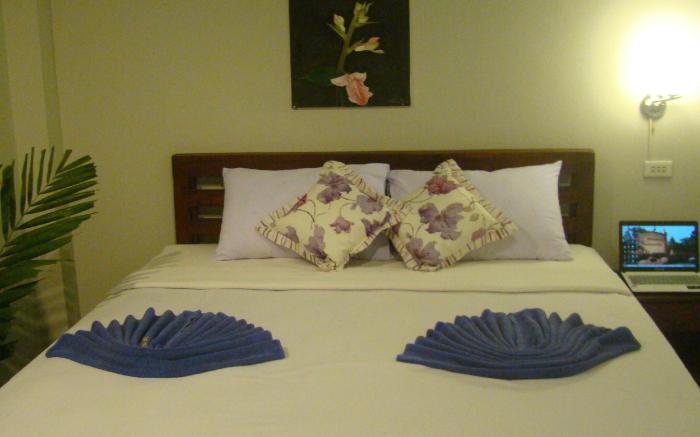 Khao Sok Green Valley Resort