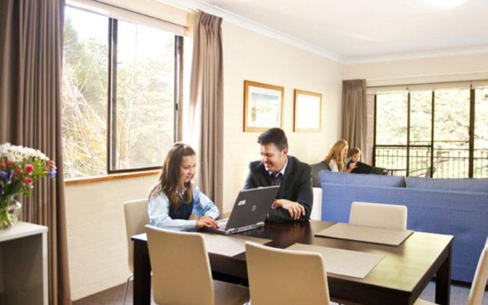 Oxley Court Serviced Apartments