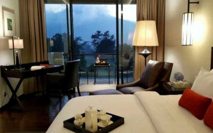 Handara Golf & Resort Bali