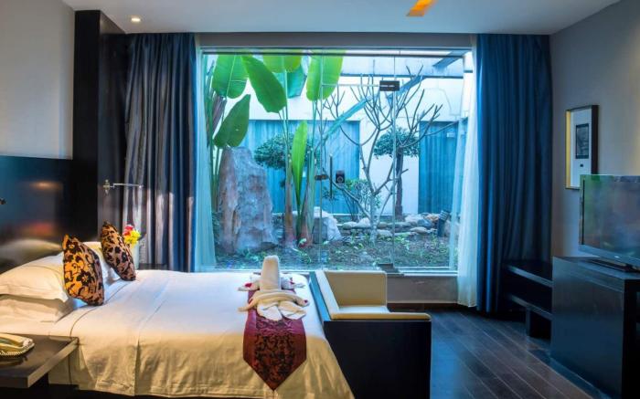 Guangdong Nanmei Osotto Hotel