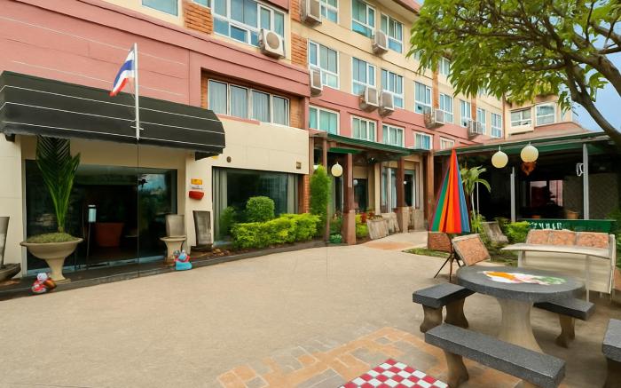 Maekhong Delta Boutique Hotel