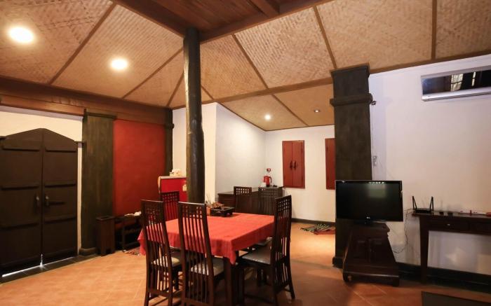 Lanna Chapel Villa