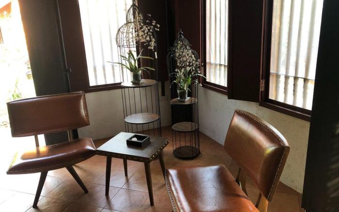 Lanna Chapel Villa single