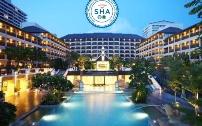 The Heritage Pattaya Beach Resort