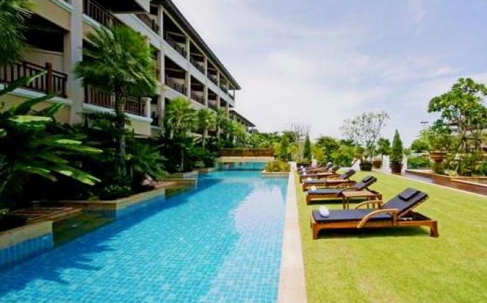 The Heritage Pattaya Beach Resort