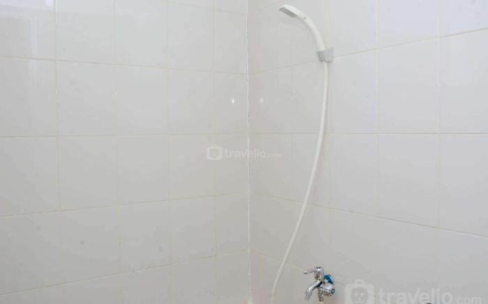Comfy Cozy 2BR at Bassura City Apt By Travelio
