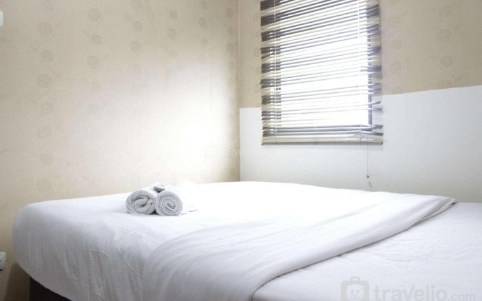 Strategic 2BR at Gateway Ahmad Yani By Travelio
