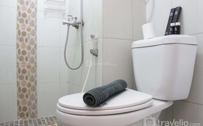Marvelous & Scenic 2BR at Jarrdin Cihampelas Apartment By Travelio
