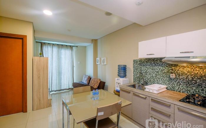 Cozy Stay 2BR Woodland Park Residence By Travelio