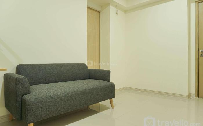 Brand New and Modern 2BR Meikarta Apartment By Travelio