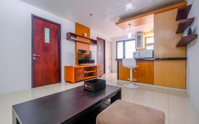 Nice Comfort 2BR Metropark Condominium By Travelio