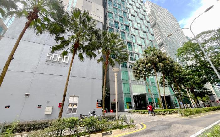 Soho Suites KLCC by Rest Kuala Lumpur