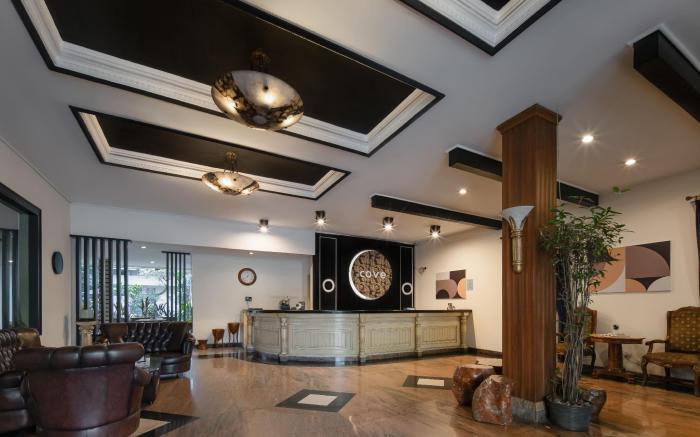 Cove Ottenville Boutique Hotel