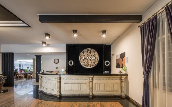 Cove Ottenville Boutique Hotel