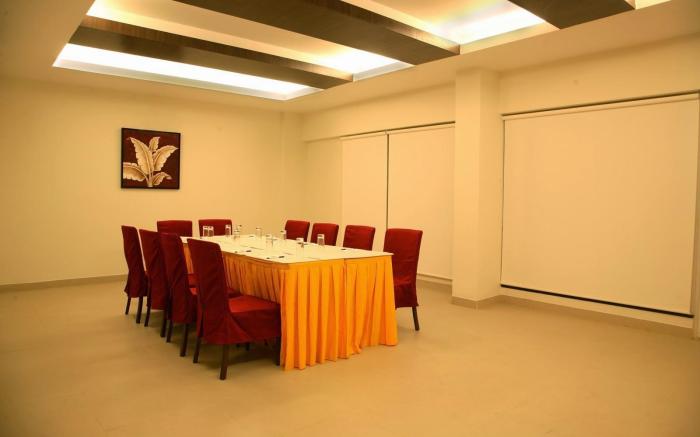 Grand Gardenia Hotel