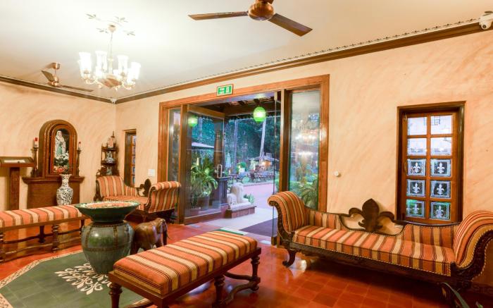 Casa Severina Hotel