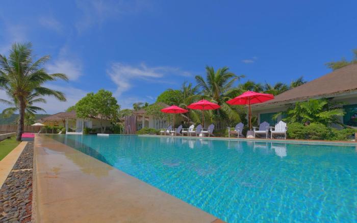Sea Coco Resort