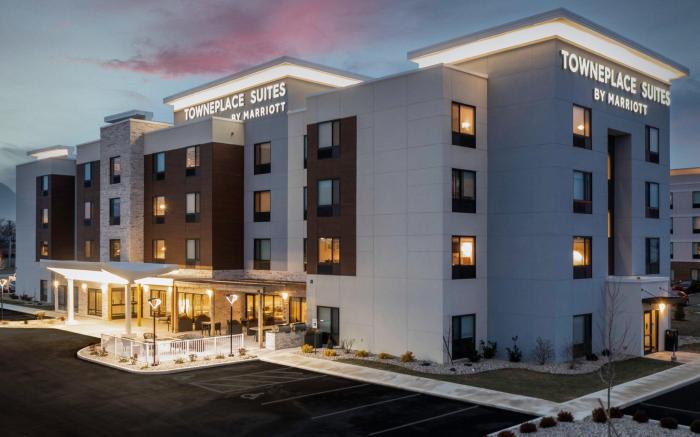 TownePlace Suites Sidney