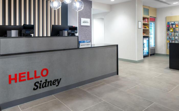 TownePlace Suites Sidney