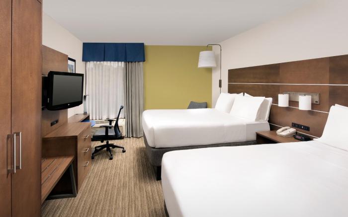 Holiday Inn Express Andover North - Lawrence By IHG