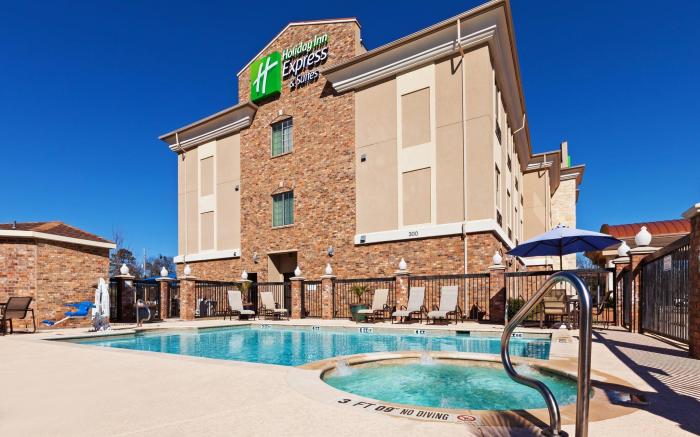 Holiday Inn Express Hotel & Suites Henderson - Traffic Star By IHG