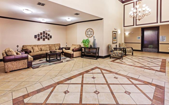 Holiday Inn Express Hotel & Suites Henderson - Traffic Star By IHG