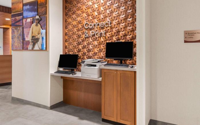 Fairfield Inn Suites Seattle Downtown/Seattle Center