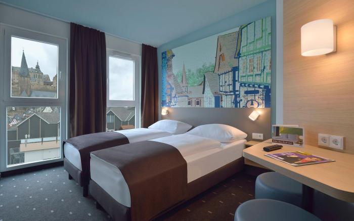 B&B HOTEL Marburg