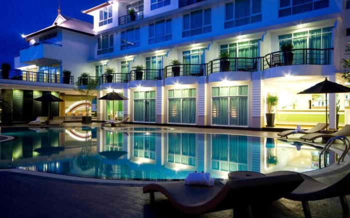 A-Te Hotel Chumphon
